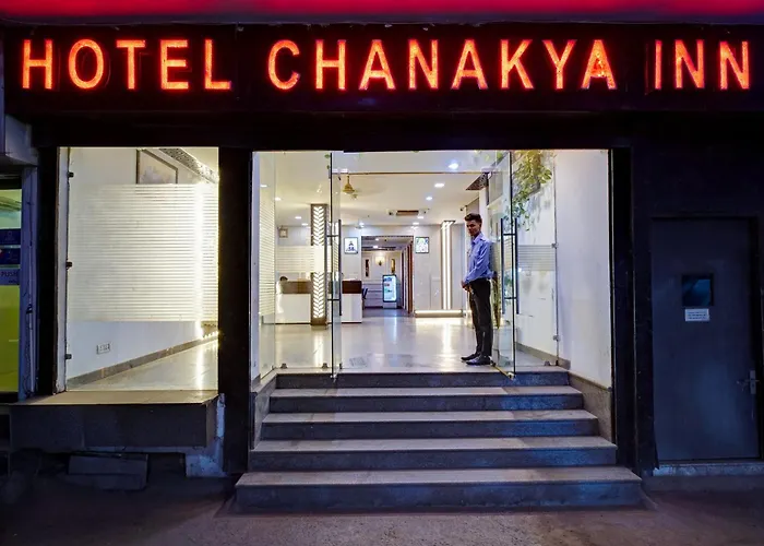 Airport Hotel Chanakya