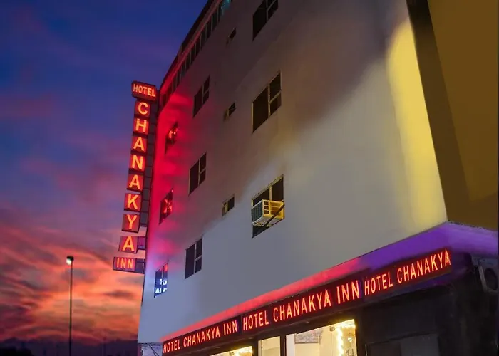 Airport Hotel Chanakya