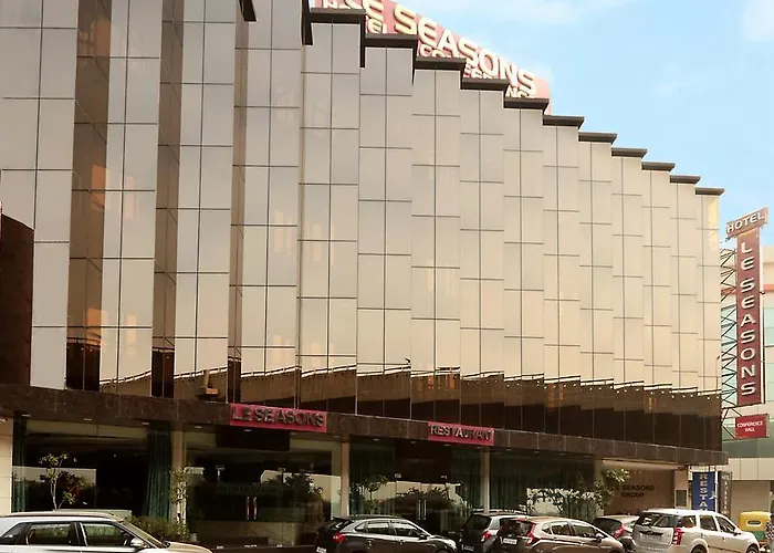 Airport Hotel Le Seasons New Delhi